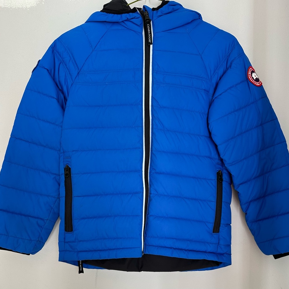 Cozy down coat